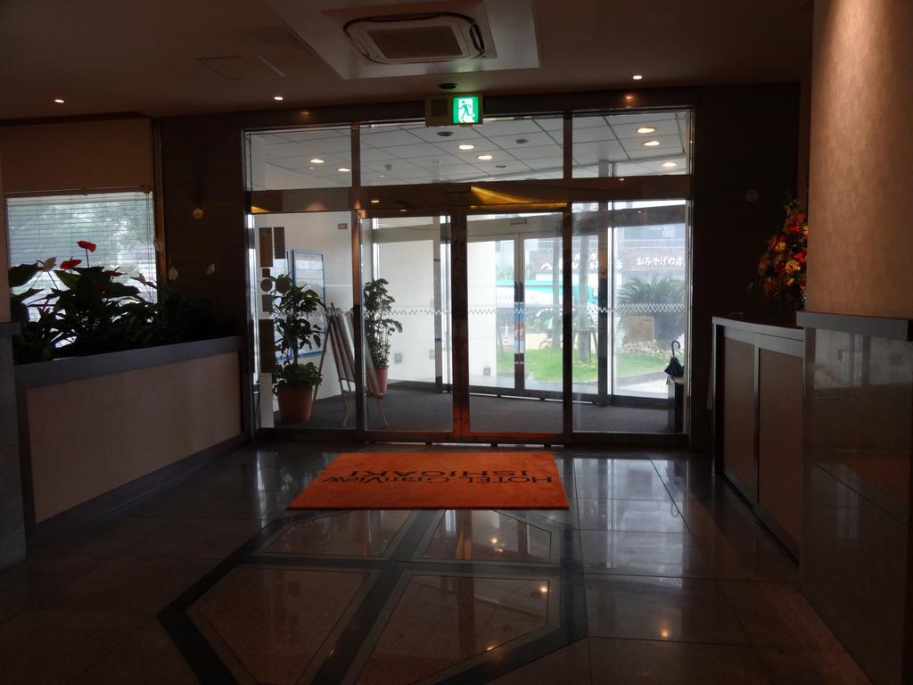 ホテルグランビュー石垣 石垣市 エクステリア 写真
